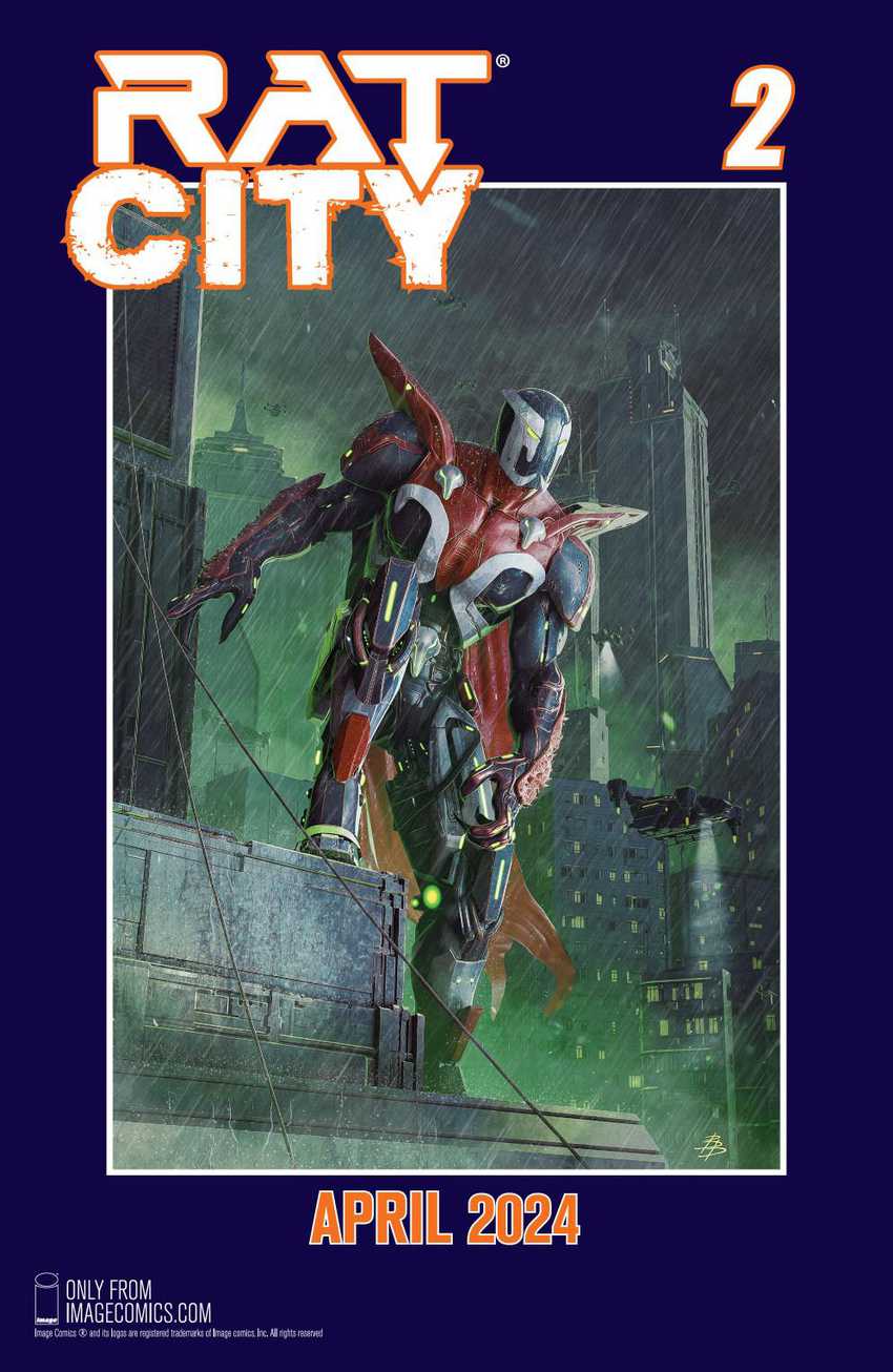 Rat City Chapter 01