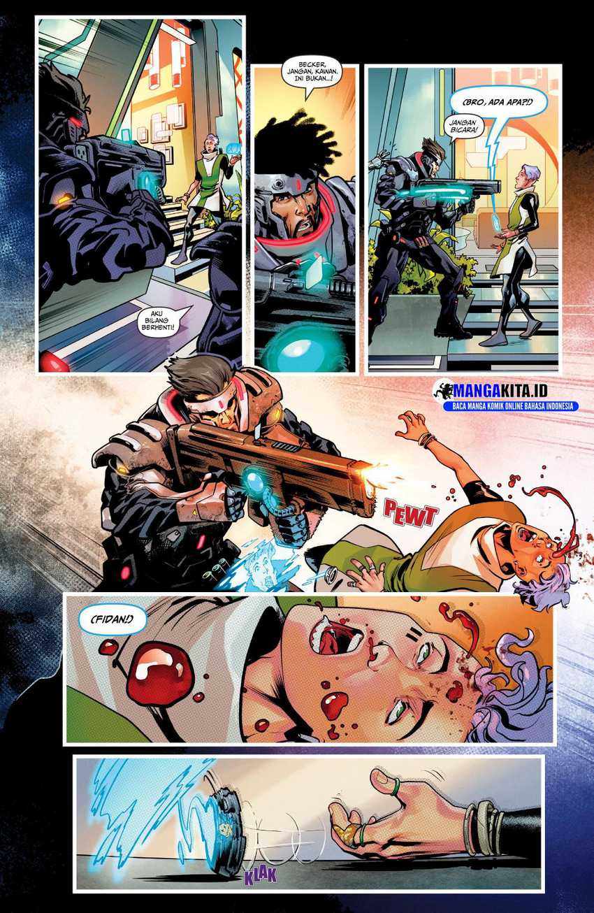 Rat City Chapter 01