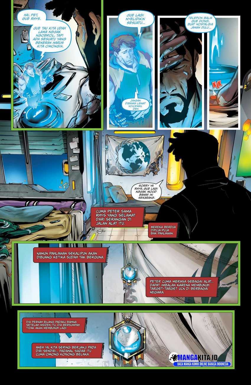 Rat City Chapter 01