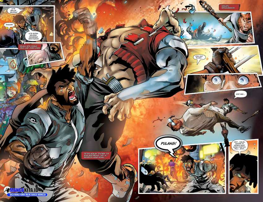 Rat City Chapter 01