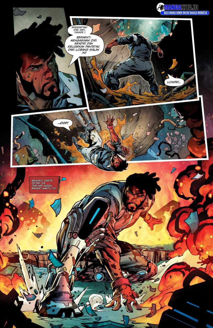 Rat City Chapter 01
