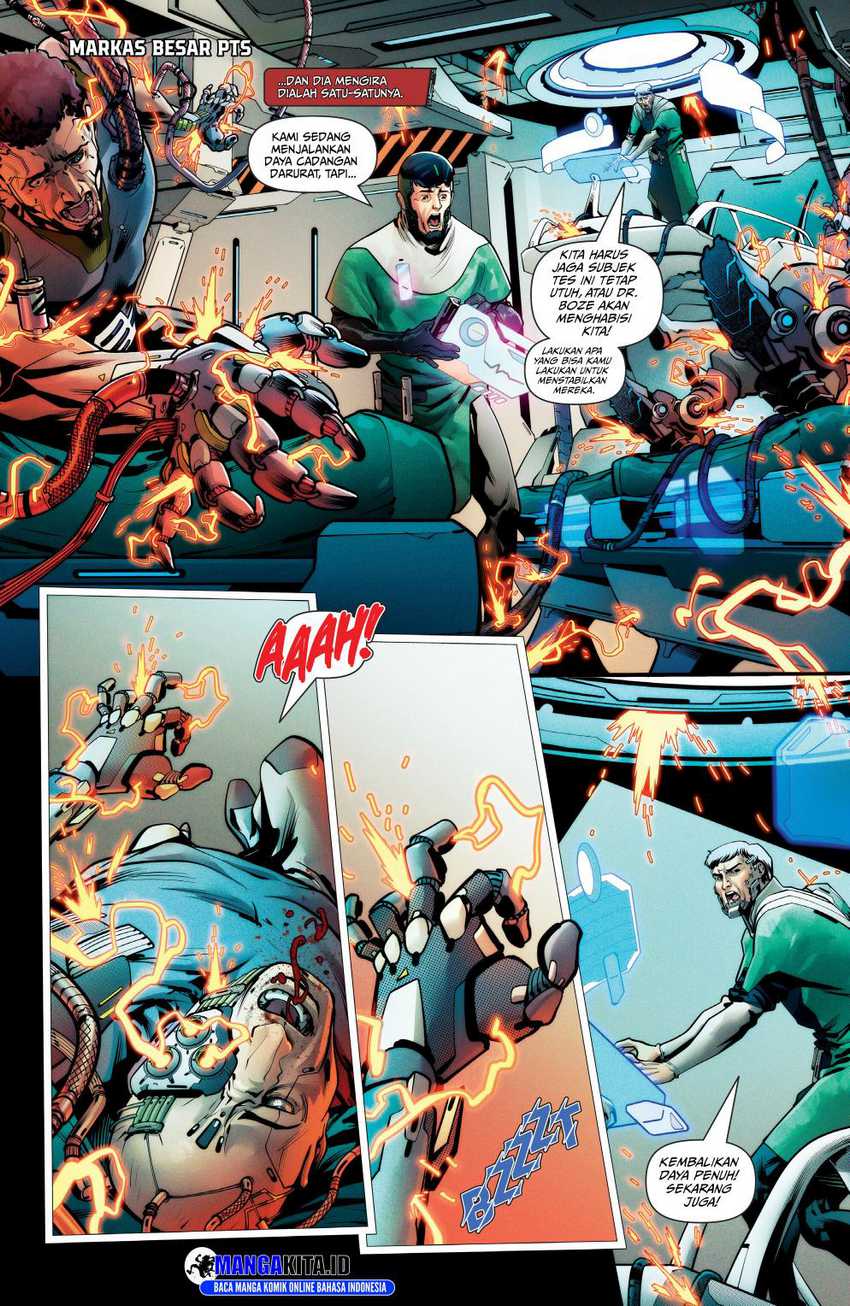 Rat City Chapter 01