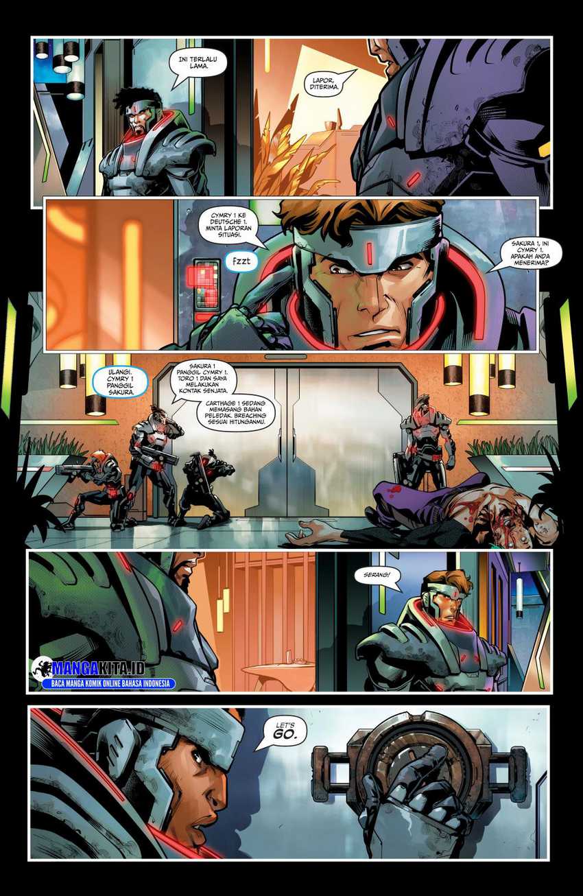 Rat City Chapter 01