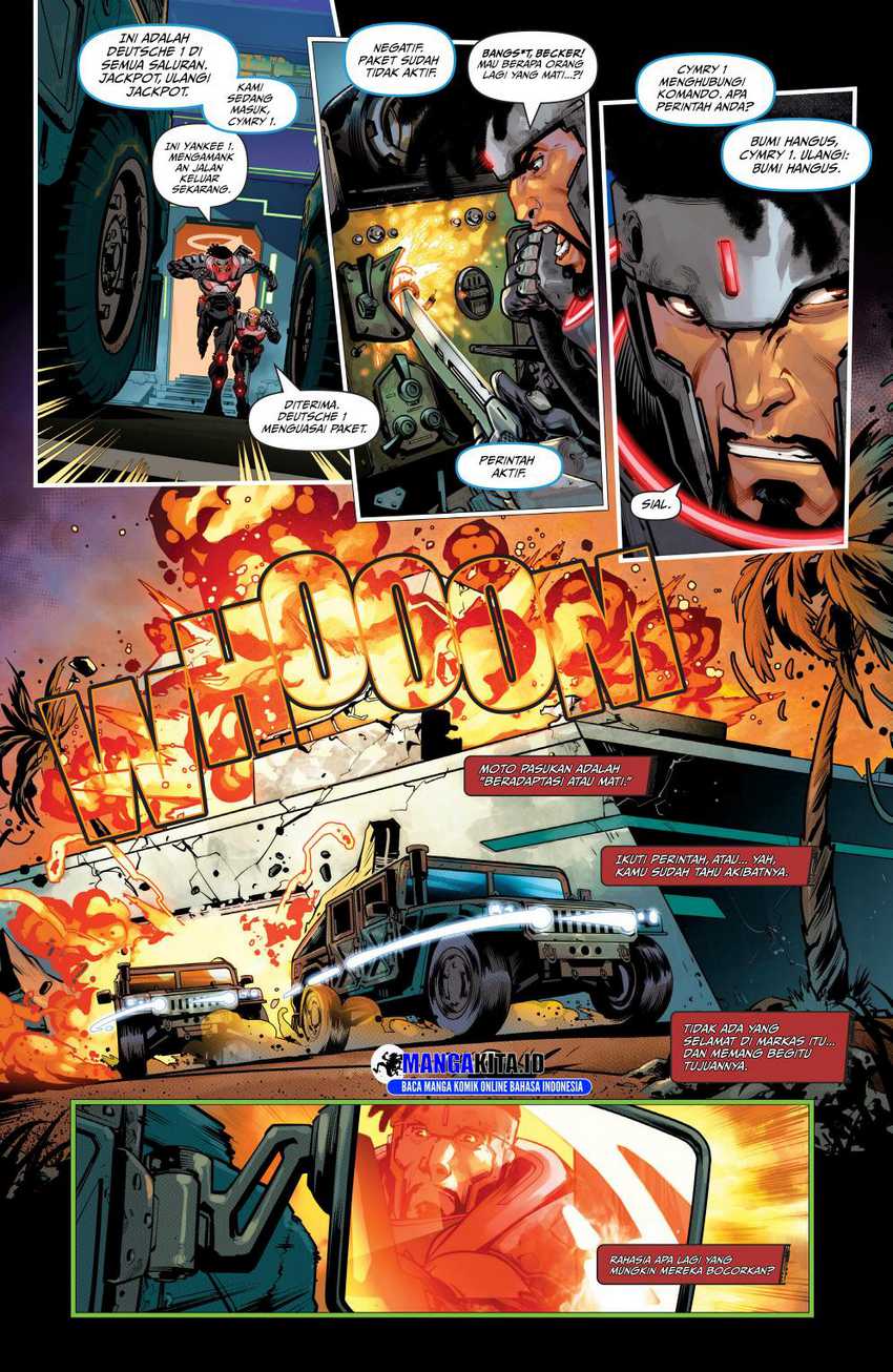 Rat City Chapter 01