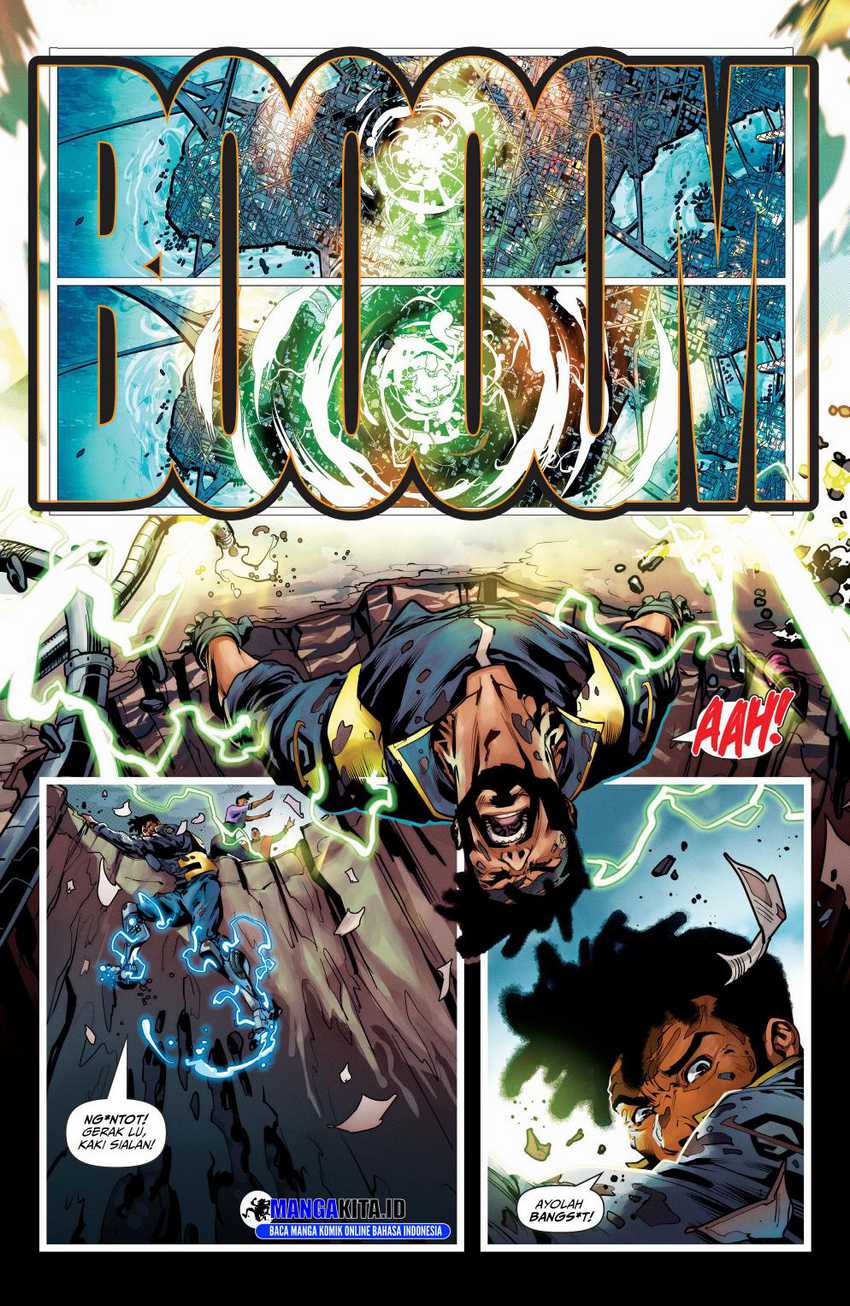 Rat City Chapter 01