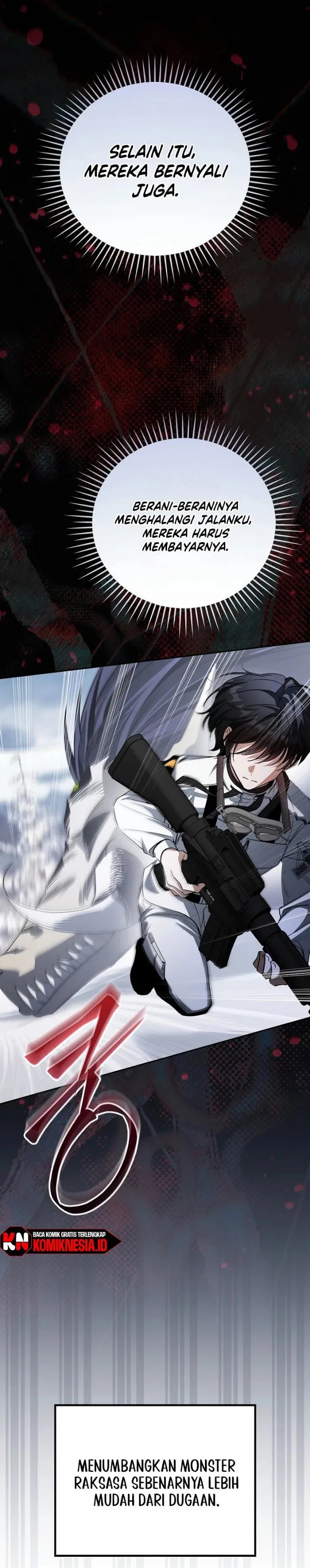 
              A Veteran Player Is Needed In The Apocalypse             Chapter 36