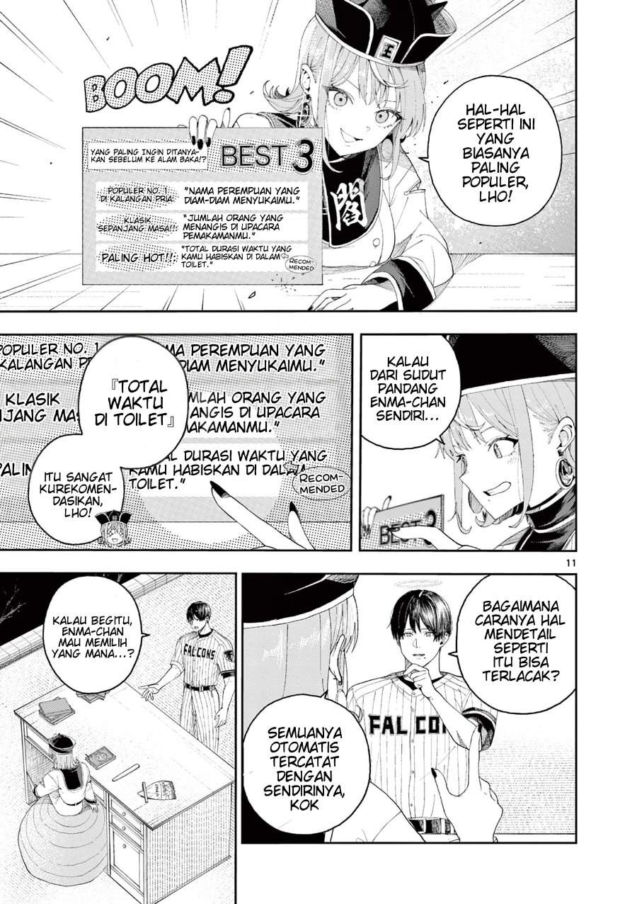 
              Enma-chan no Result             Chapter 1