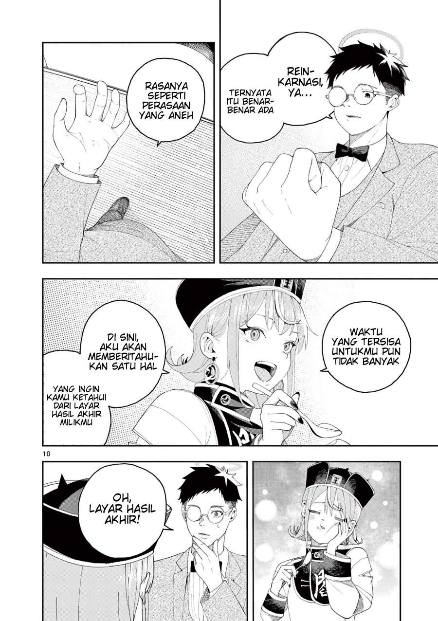 
              Enma-chan no Result             Chapter 2