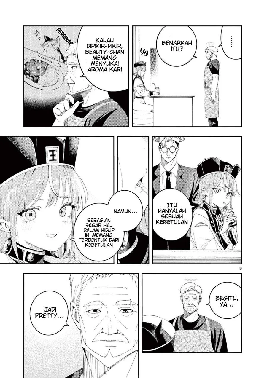 Page 10 - Enma-chan no Result Chapter 6