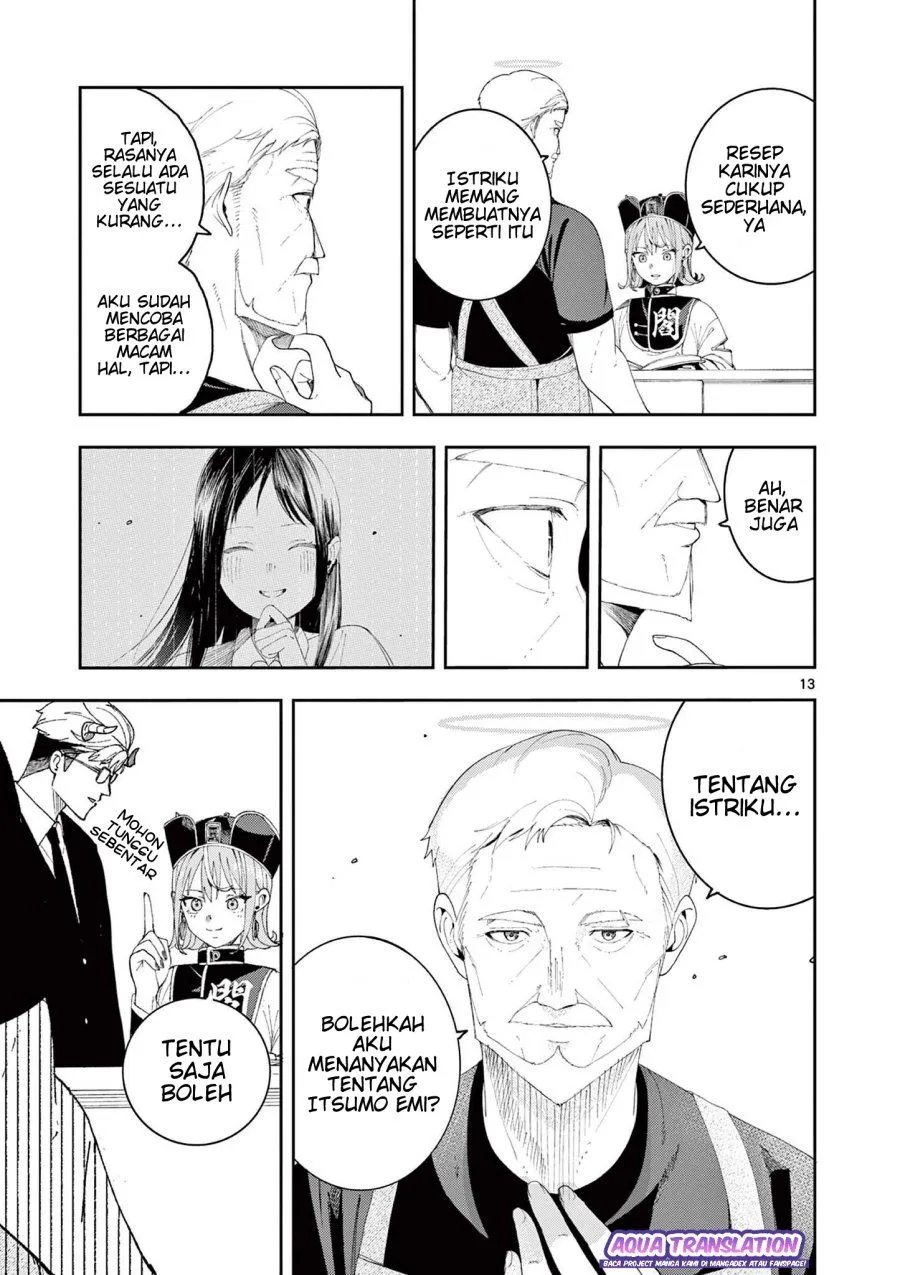 Page 14 - Enma-chan no Result Chapter 6