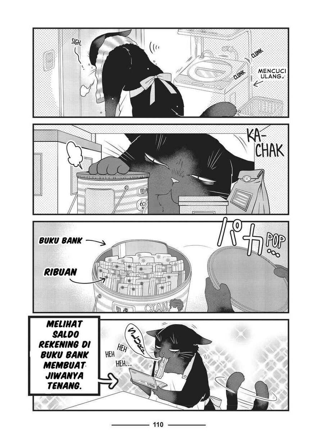 
              The Masterful Cat Is Depressed Again Today             Chapter 11