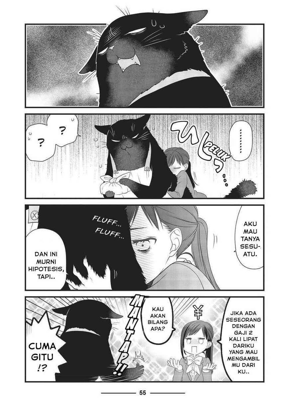 
              The Masterful Cat Is Depressed Again Today             Chapter 17