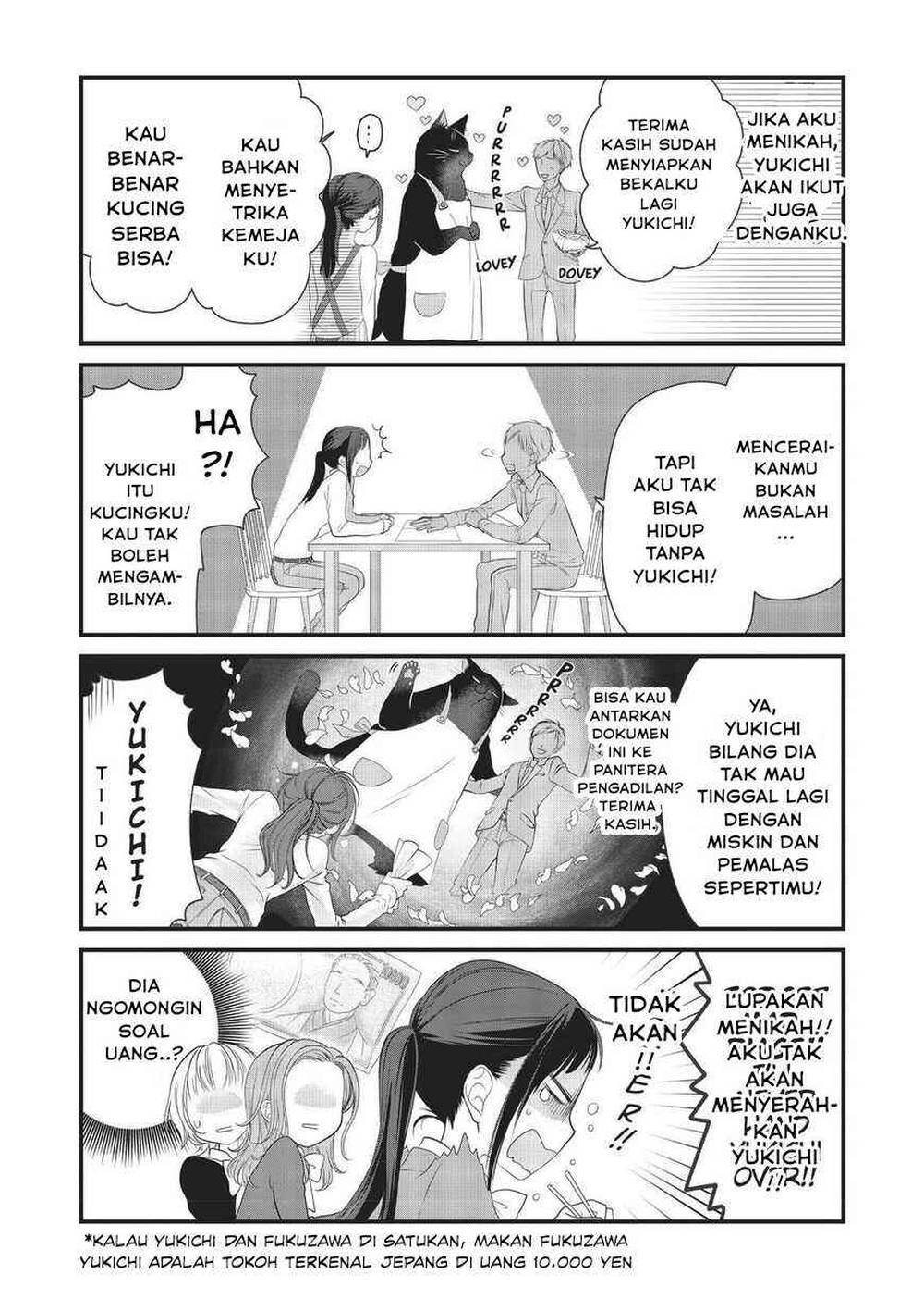
              The Masterful Cat Is Depressed Again Today             Chapter 17