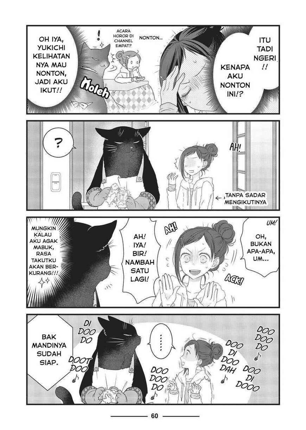 
              The Masterful Cat Is Depressed Again Today             Chapter 18