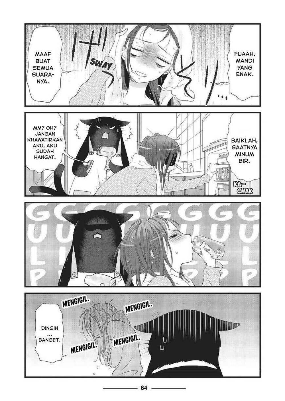 
              The Masterful Cat Is Depressed Again Today             Chapter 18