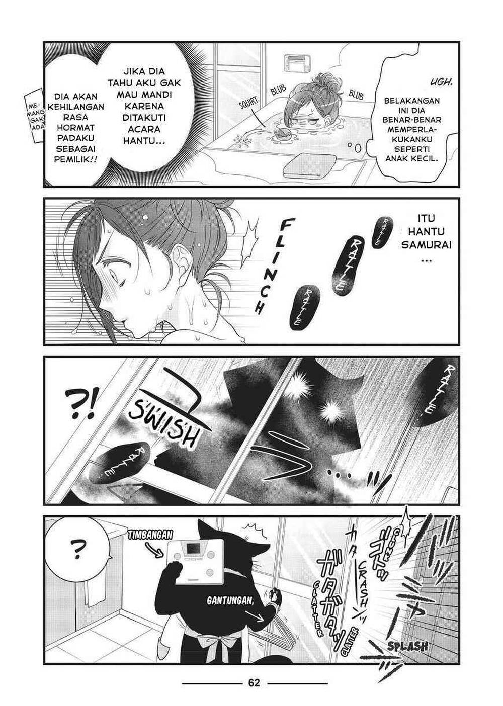 
              The Masterful Cat Is Depressed Again Today             Chapter 18