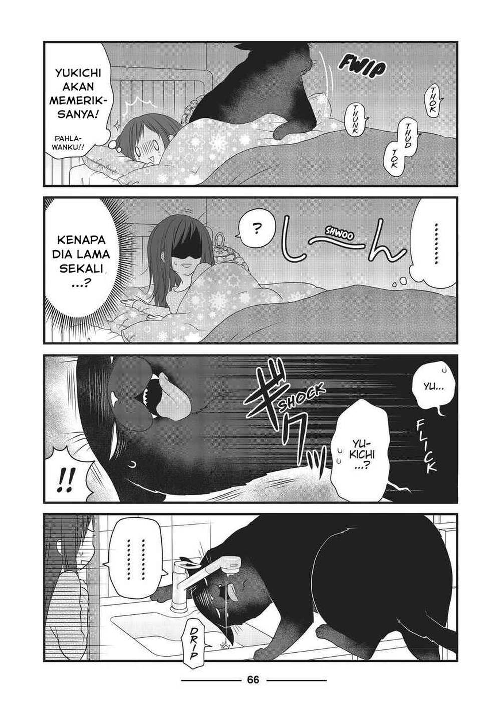 
              The Masterful Cat Is Depressed Again Today             Chapter 18