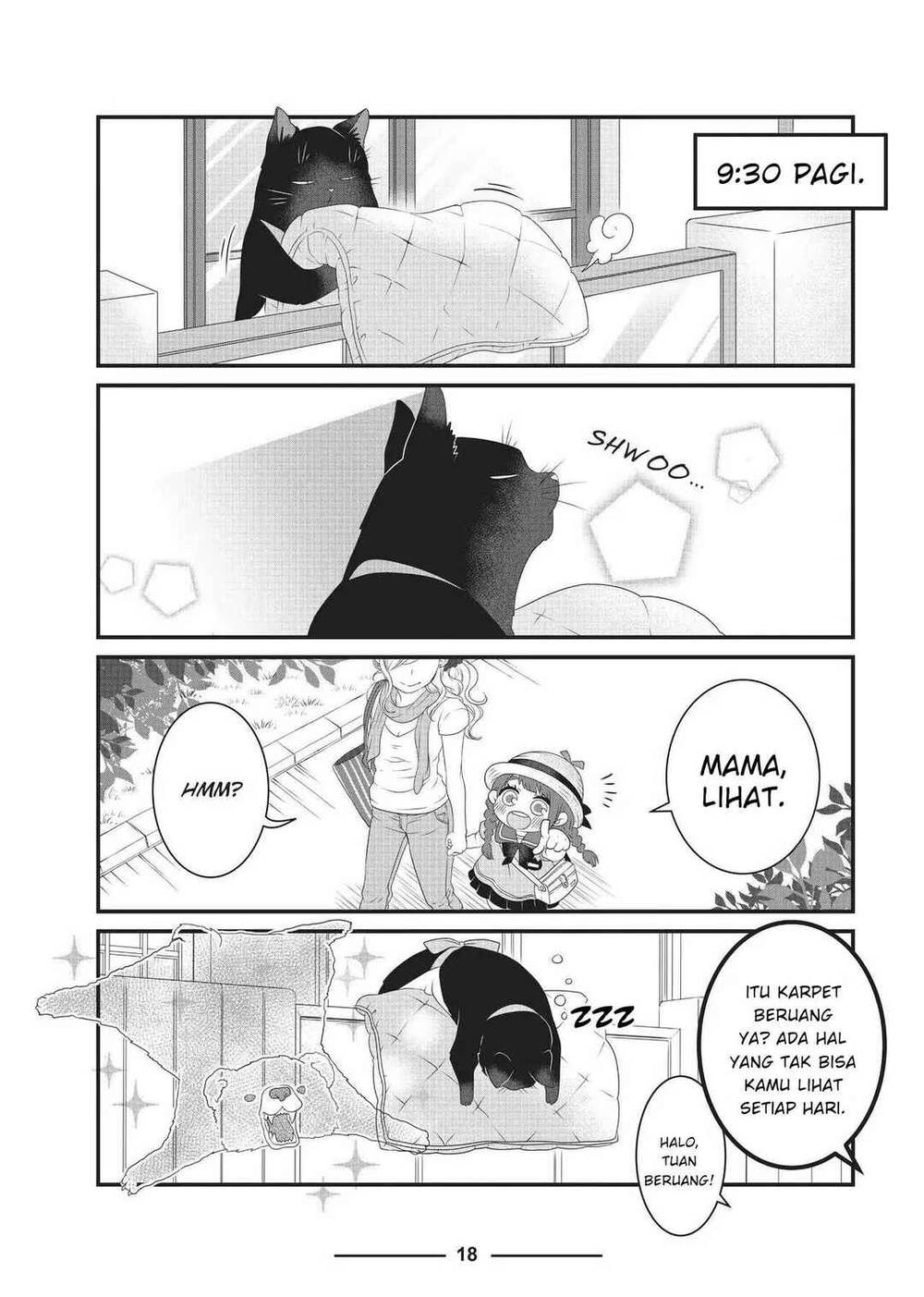 
              The Masterful Cat Is Depressed Again Today             Chapter 2