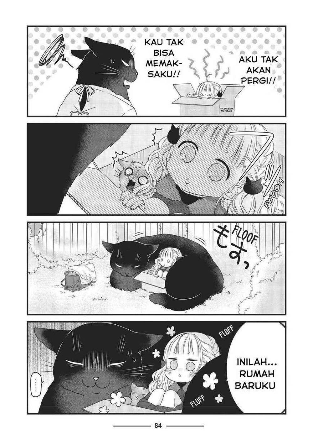 
              The Masterful Cat Is Depressed Again Today             Chapter 20