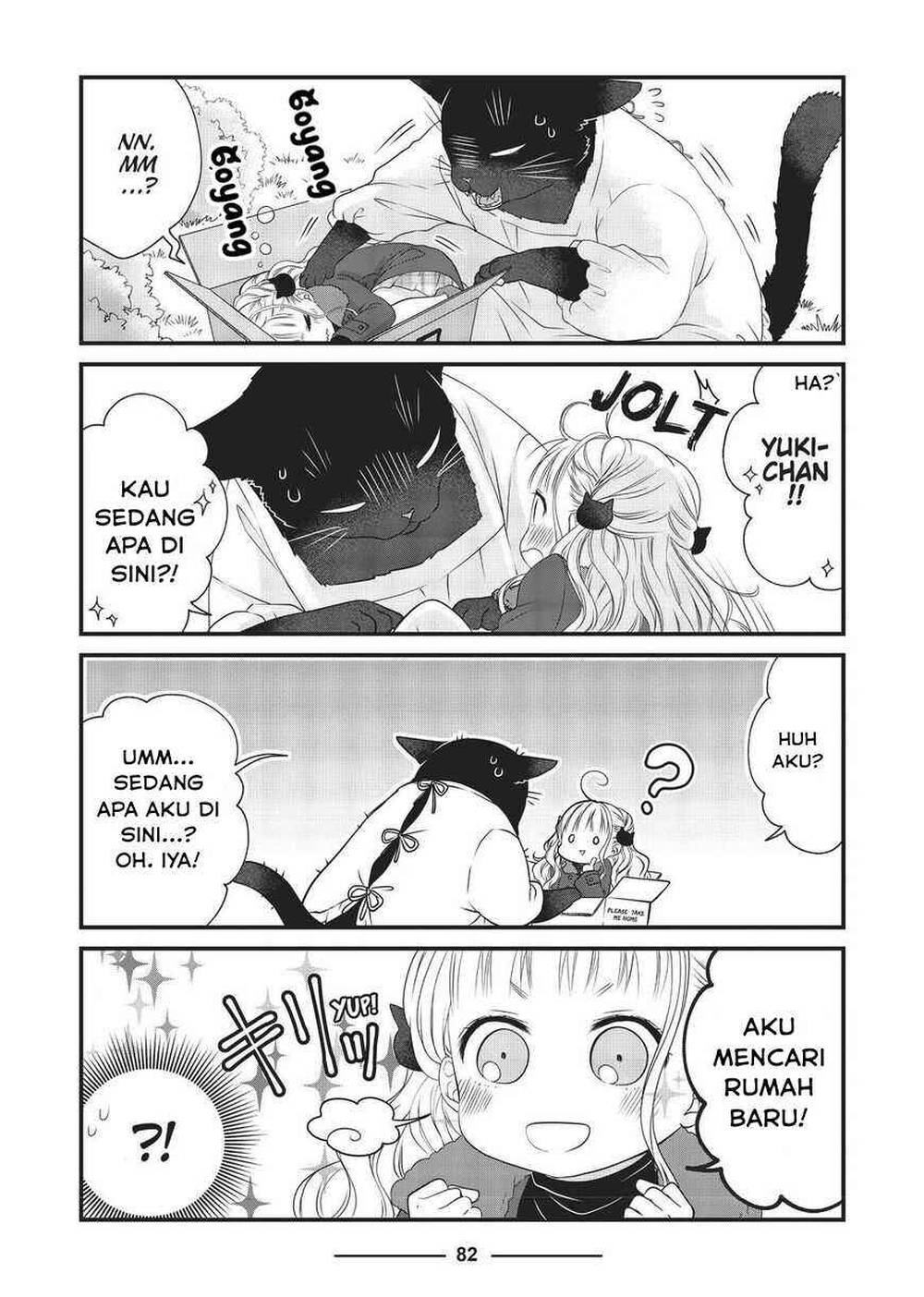 
              The Masterful Cat Is Depressed Again Today             Chapter 20