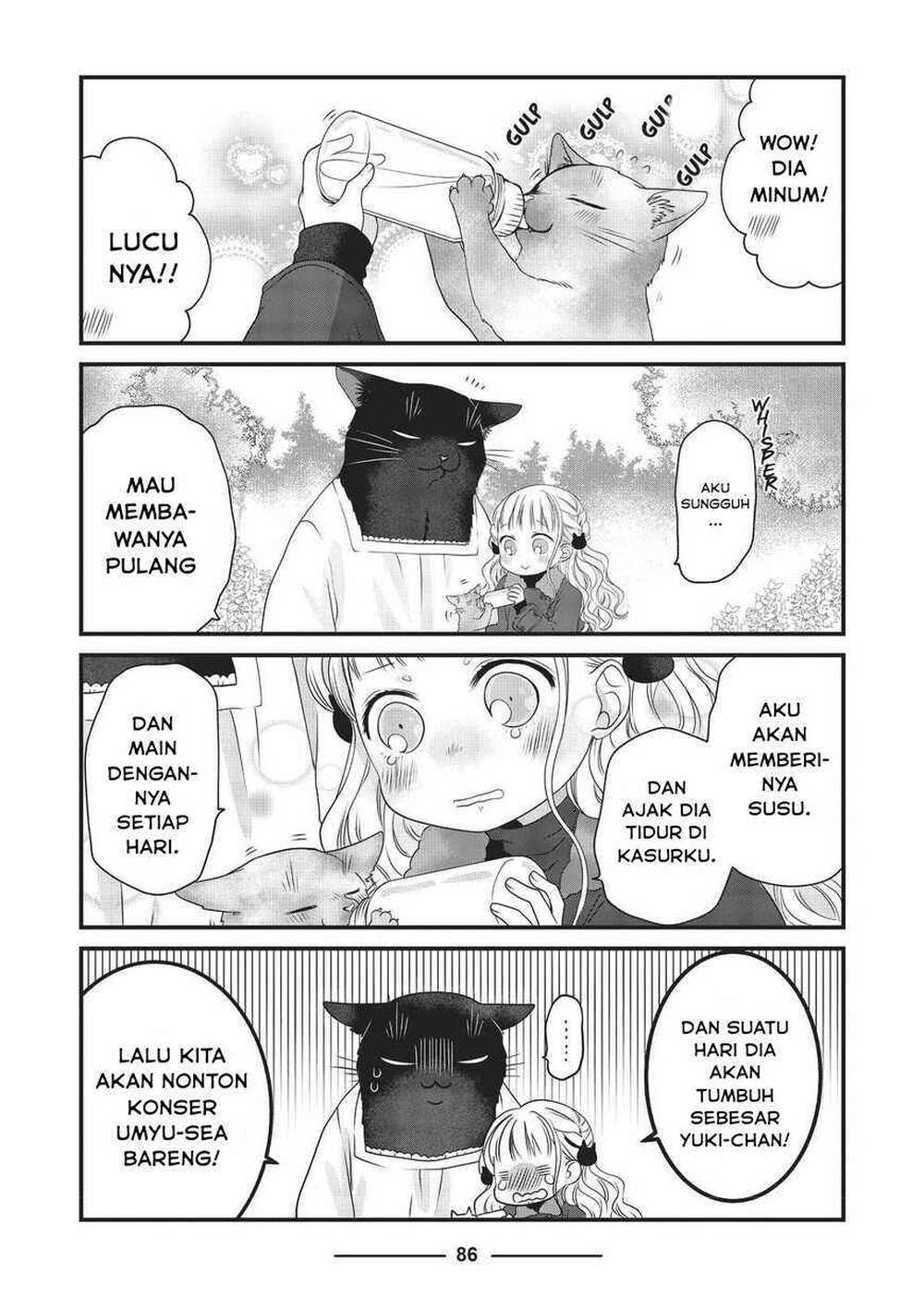 
              The Masterful Cat Is Depressed Again Today             Chapter 20