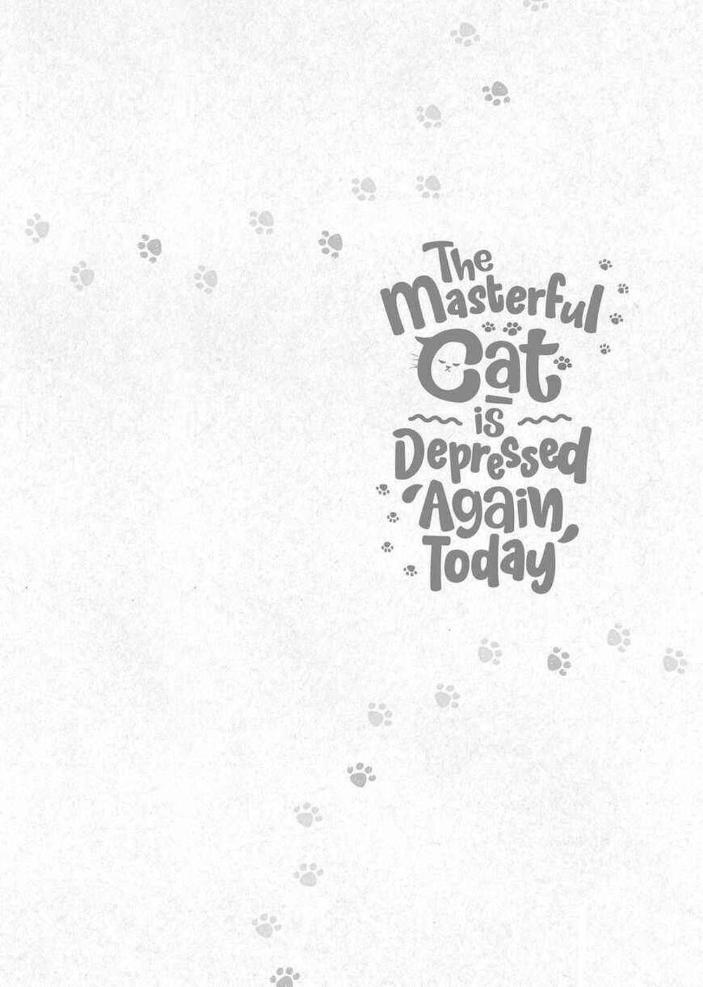 
              The Masterful Cat Is Depressed Again Today             Chapter 27