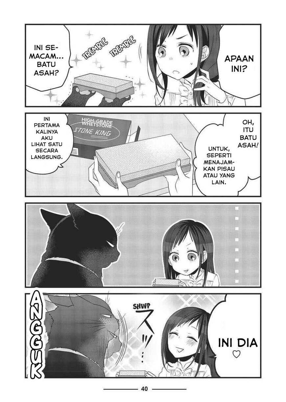 
              The Masterful Cat Is Depressed Again Today             Chapter 27