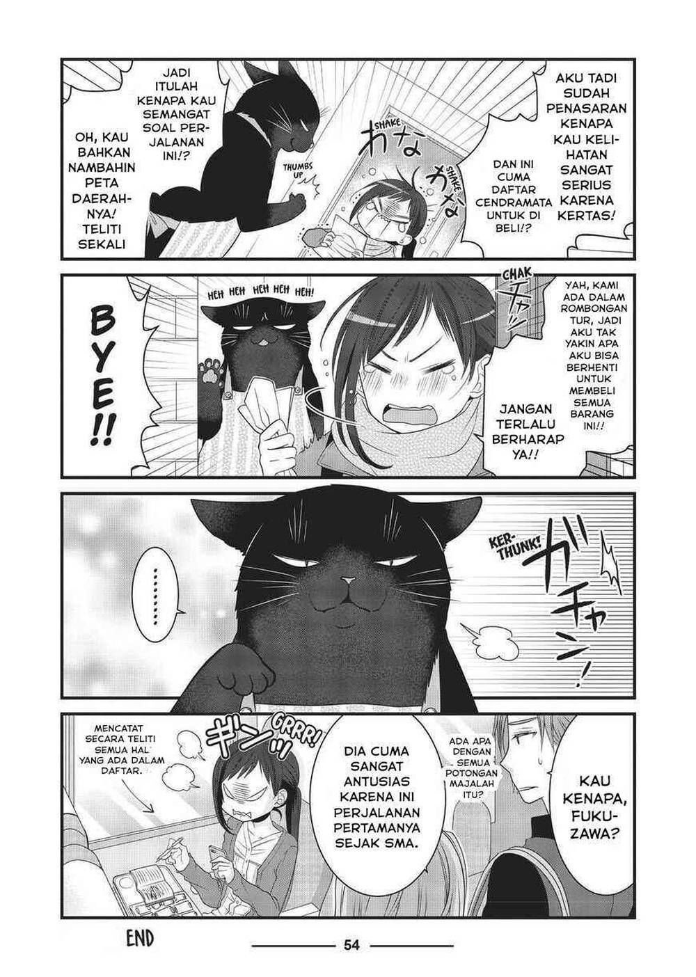 
              The Masterful Cat Is Depressed Again Today             Chapter 28