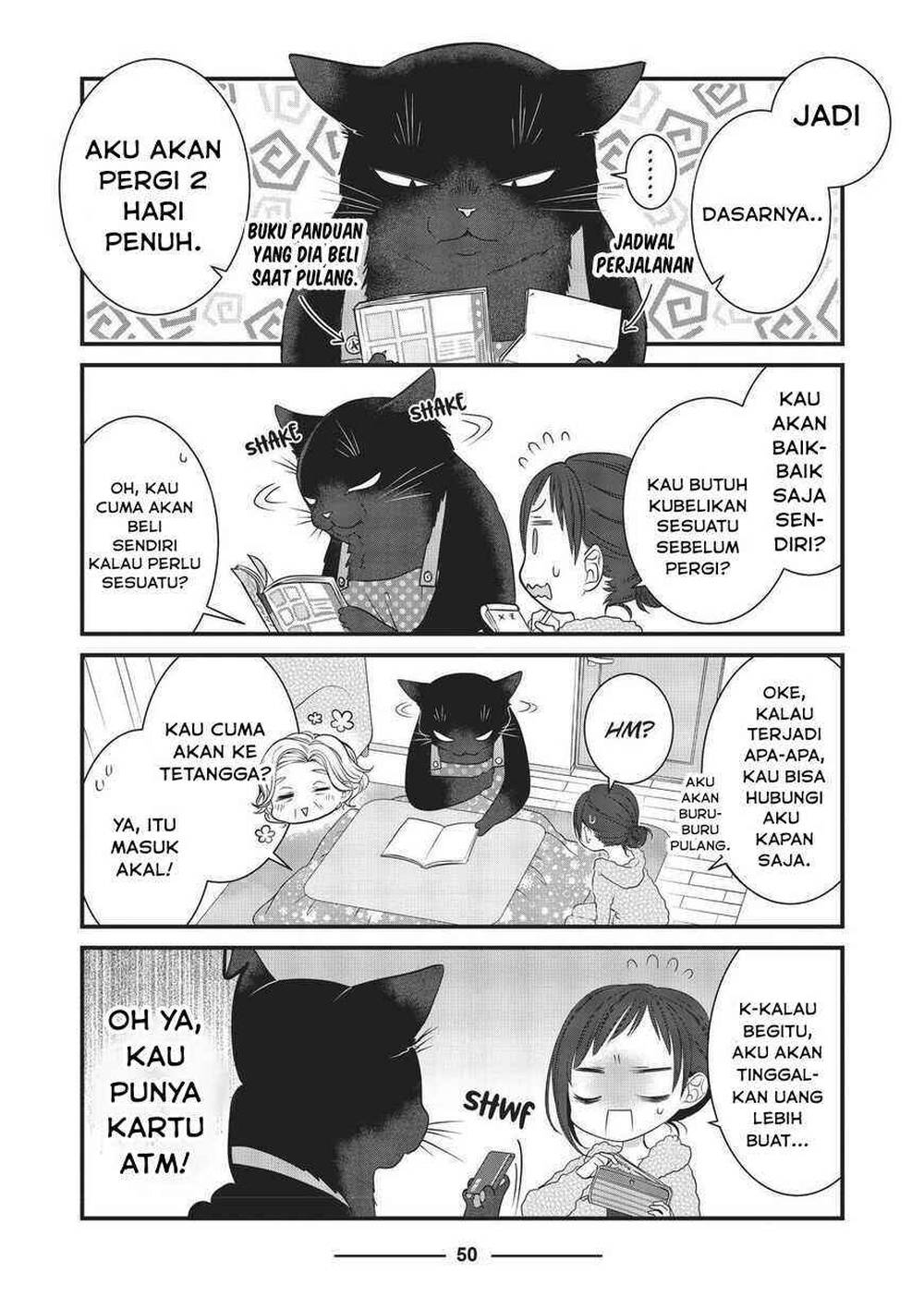 
              The Masterful Cat Is Depressed Again Today             Chapter 28