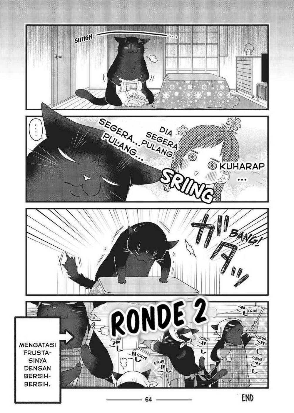 
              The Masterful Cat Is Depressed Again Today             Chapter 29