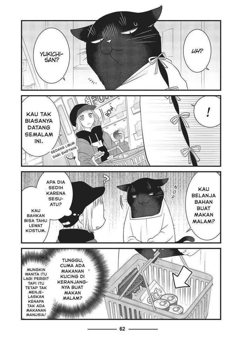 
              The Masterful Cat Is Depressed Again Today             Chapter 29
