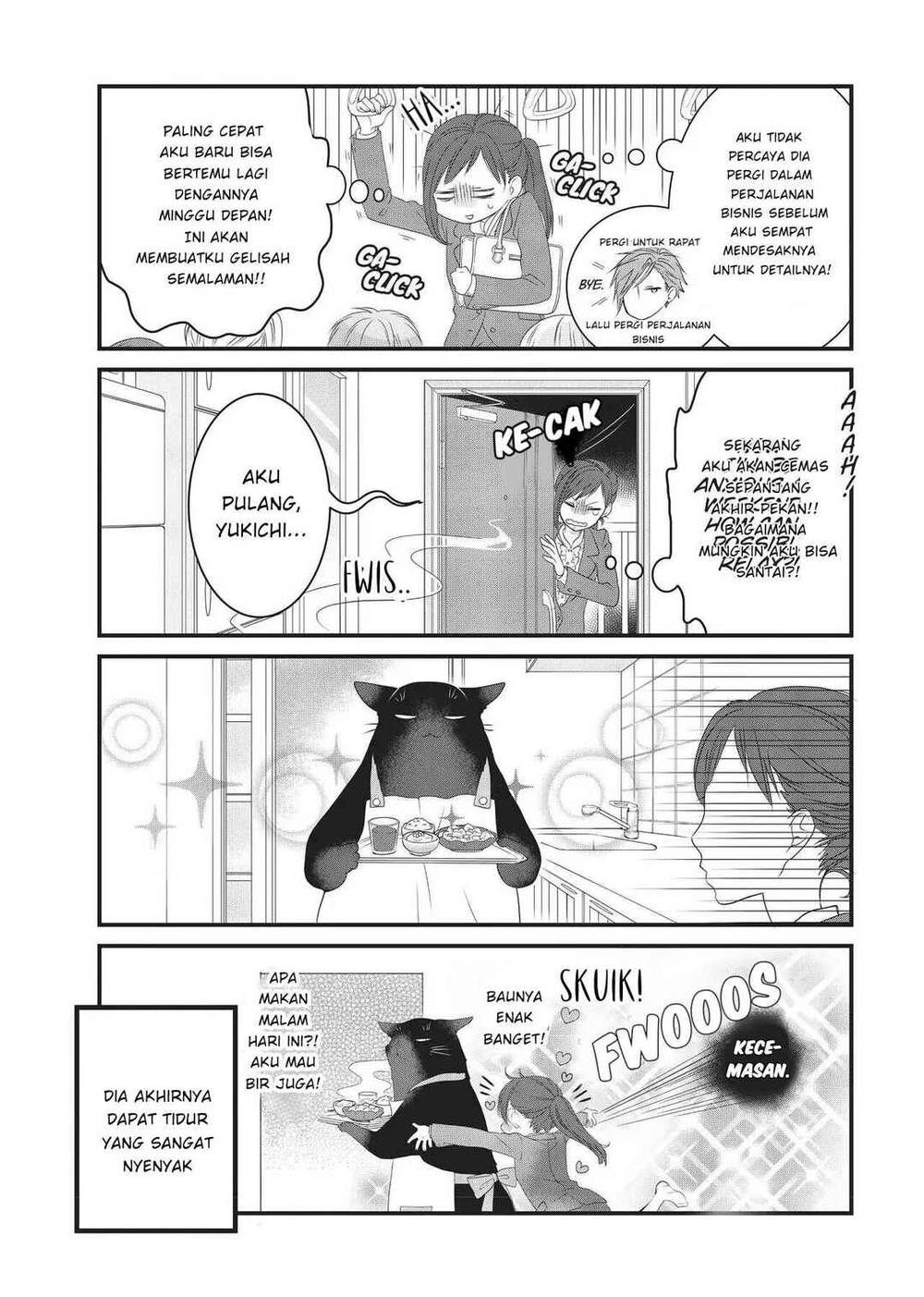 
              The Masterful Cat Is Depressed Again Today             Chapter 3