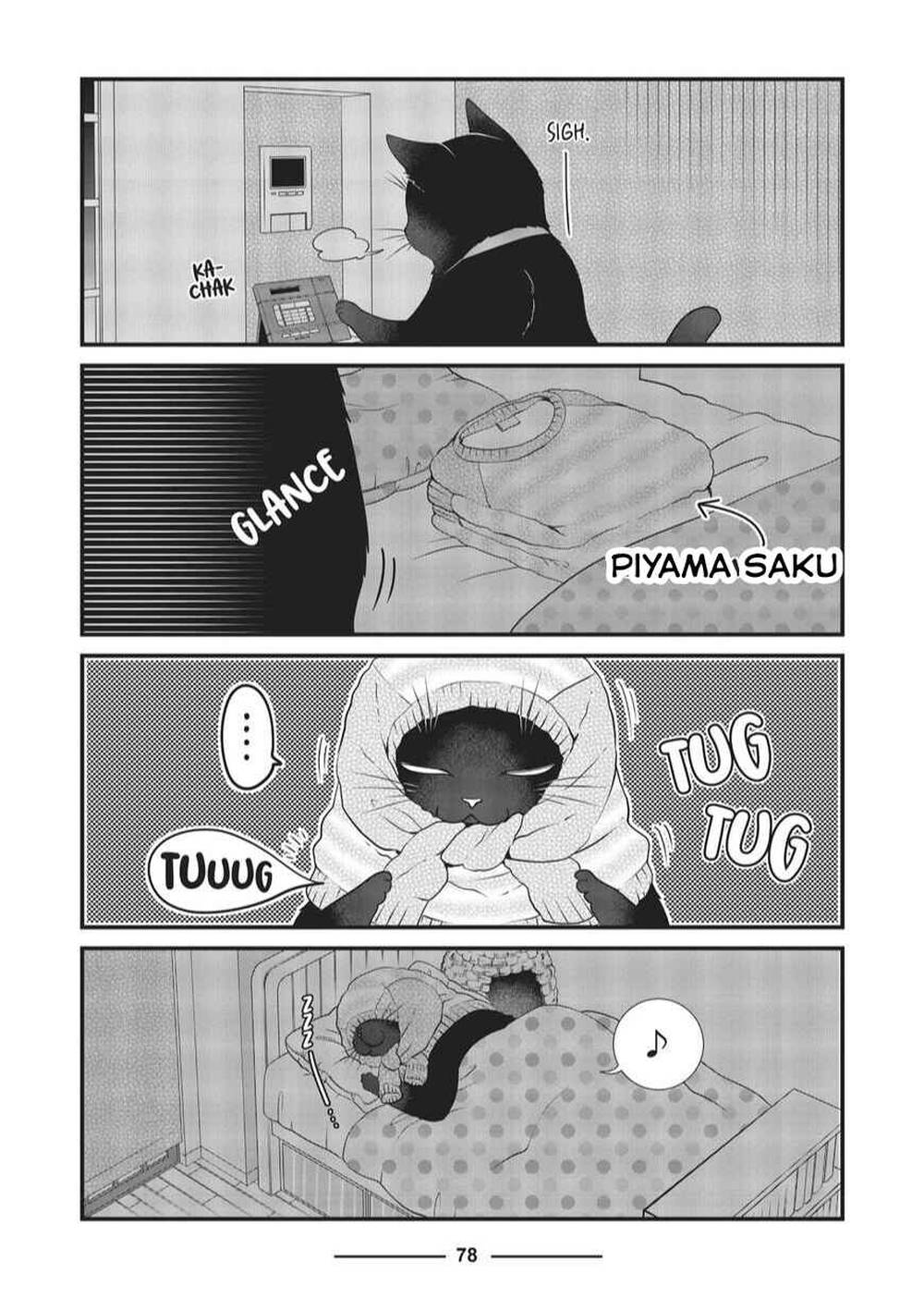 
              The Masterful Cat Is Depressed Again Today             Chapter 30
