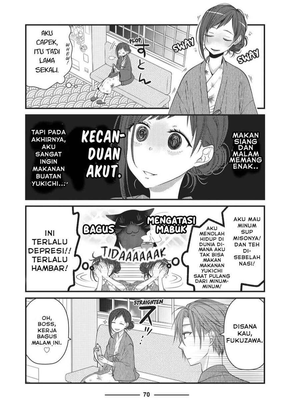 
              The Masterful Cat Is Depressed Again Today             Chapter 30