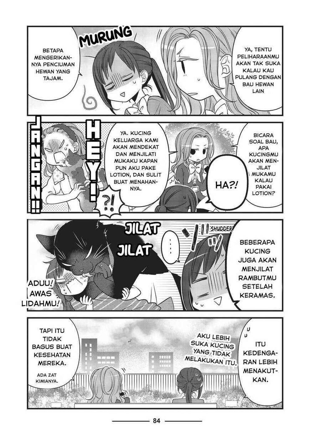 
              The Masterful Cat Is Depressed Again Today             Chapter 31