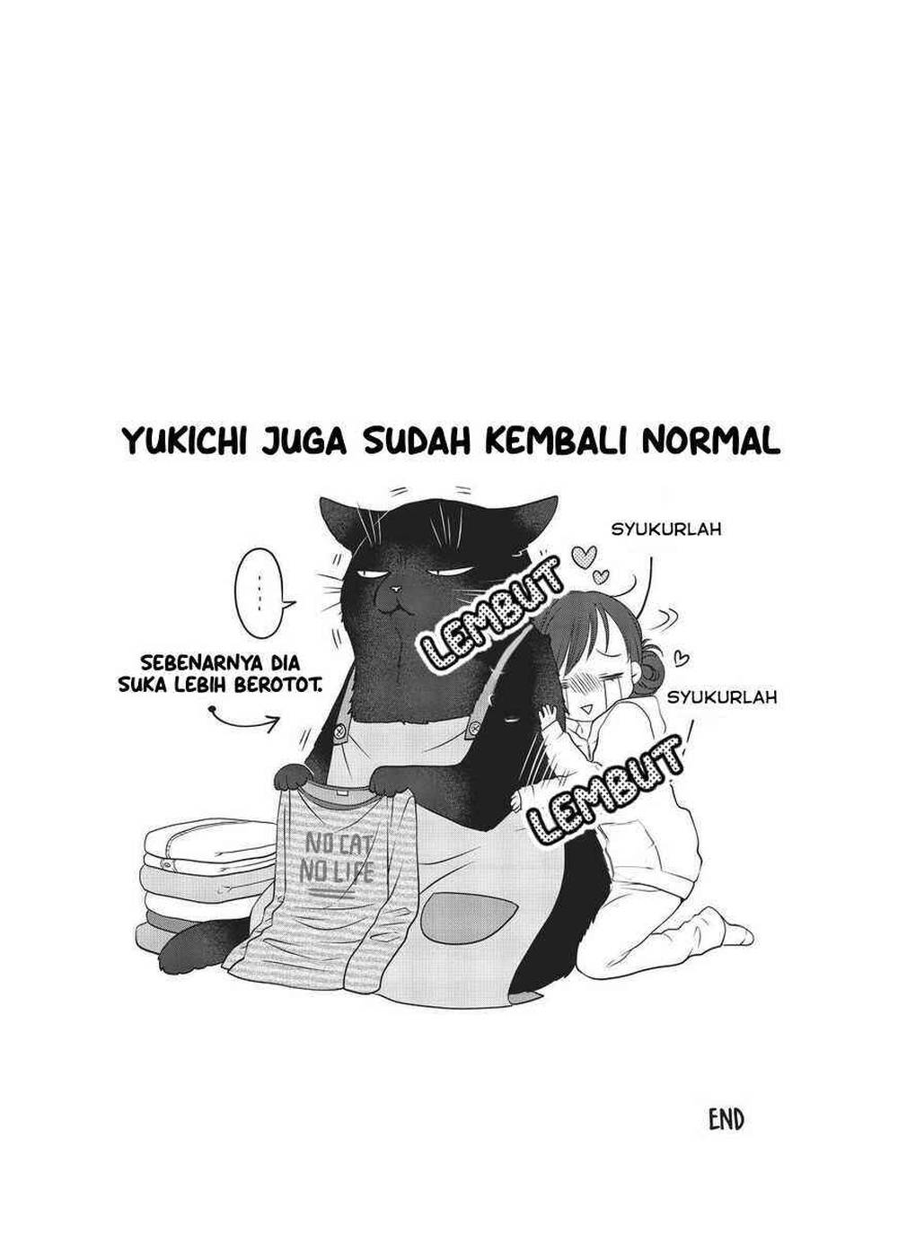 
              The Masterful Cat Is Depressed Again Today             Chapter 32