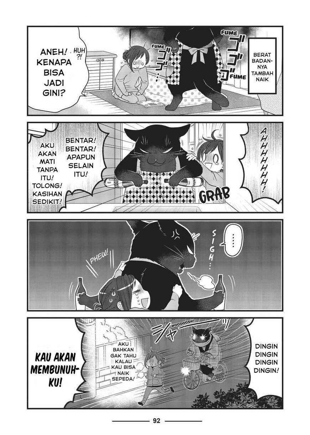 
              The Masterful Cat Is Depressed Again Today             Chapter 32