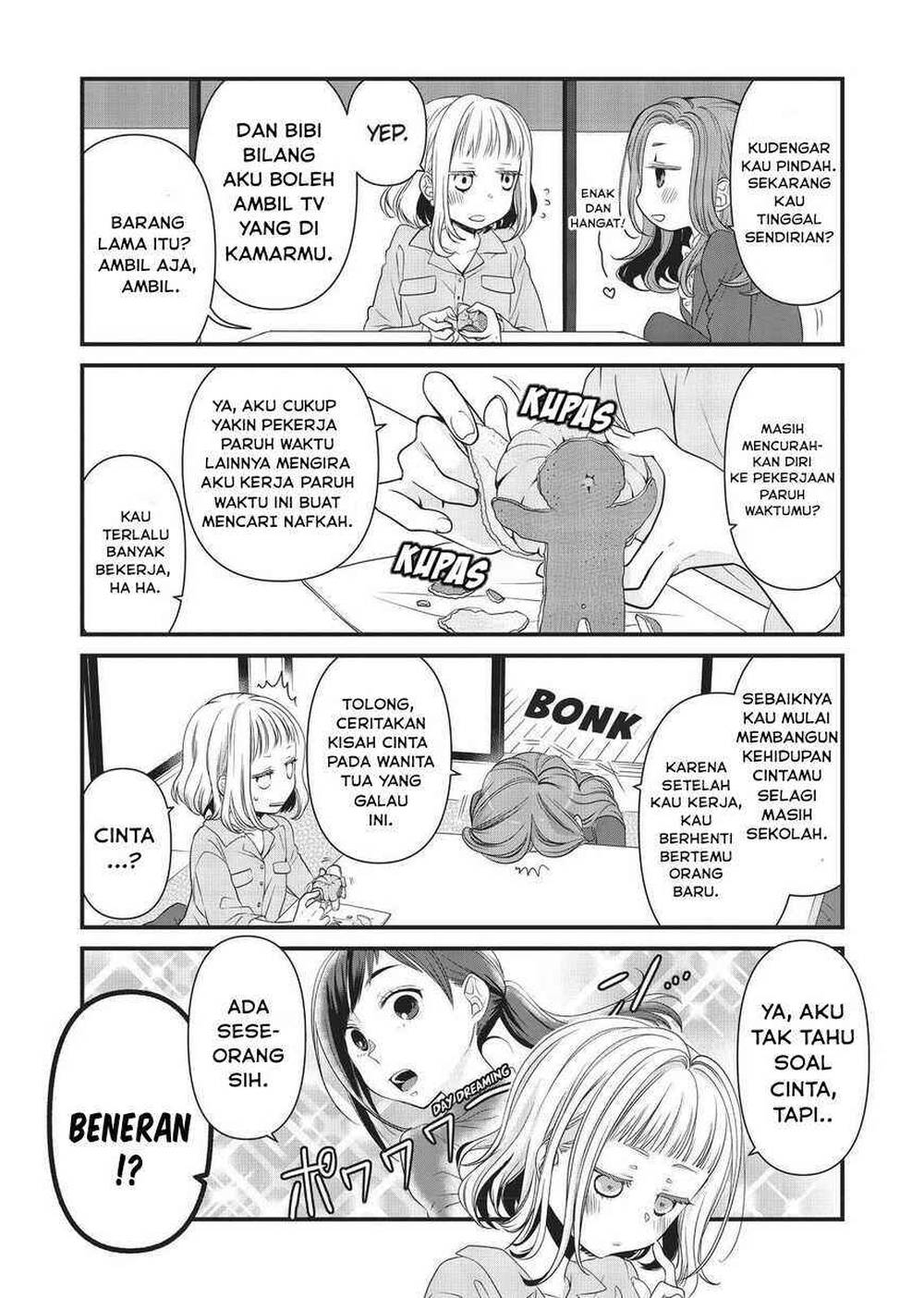 
              The Masterful Cat Is Depressed Again Today             Chapter 33