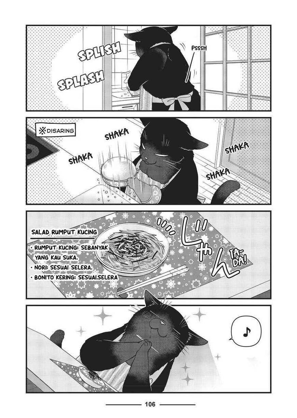 
              The Masterful Cat Is Depressed Again Today             Chapter 34