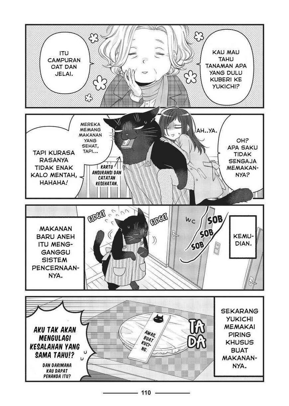 
              The Masterful Cat Is Depressed Again Today             Chapter 34