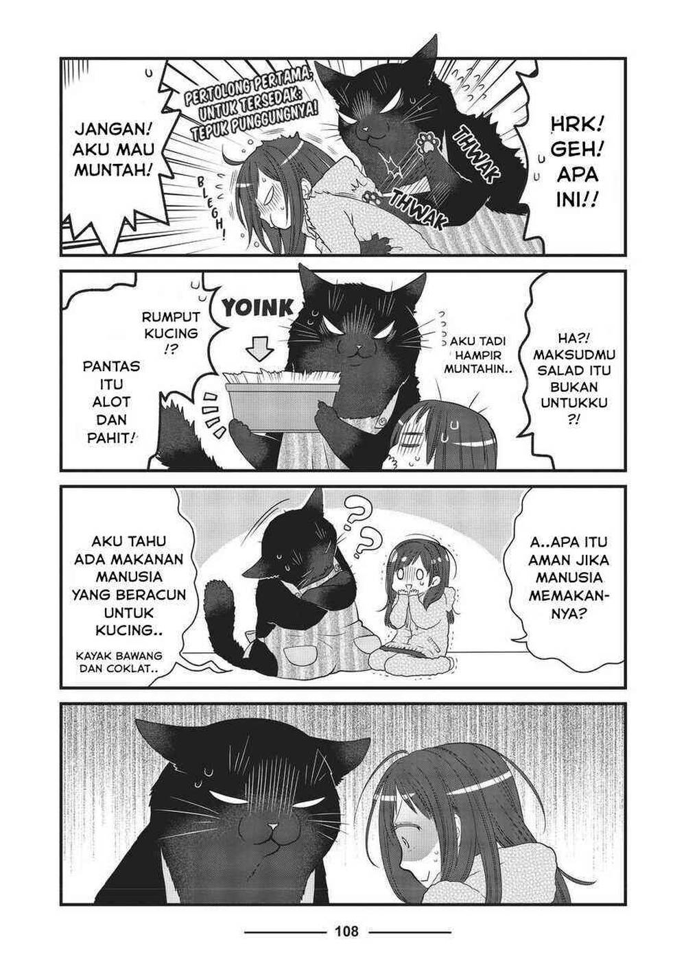 
              The Masterful Cat Is Depressed Again Today             Chapter 34