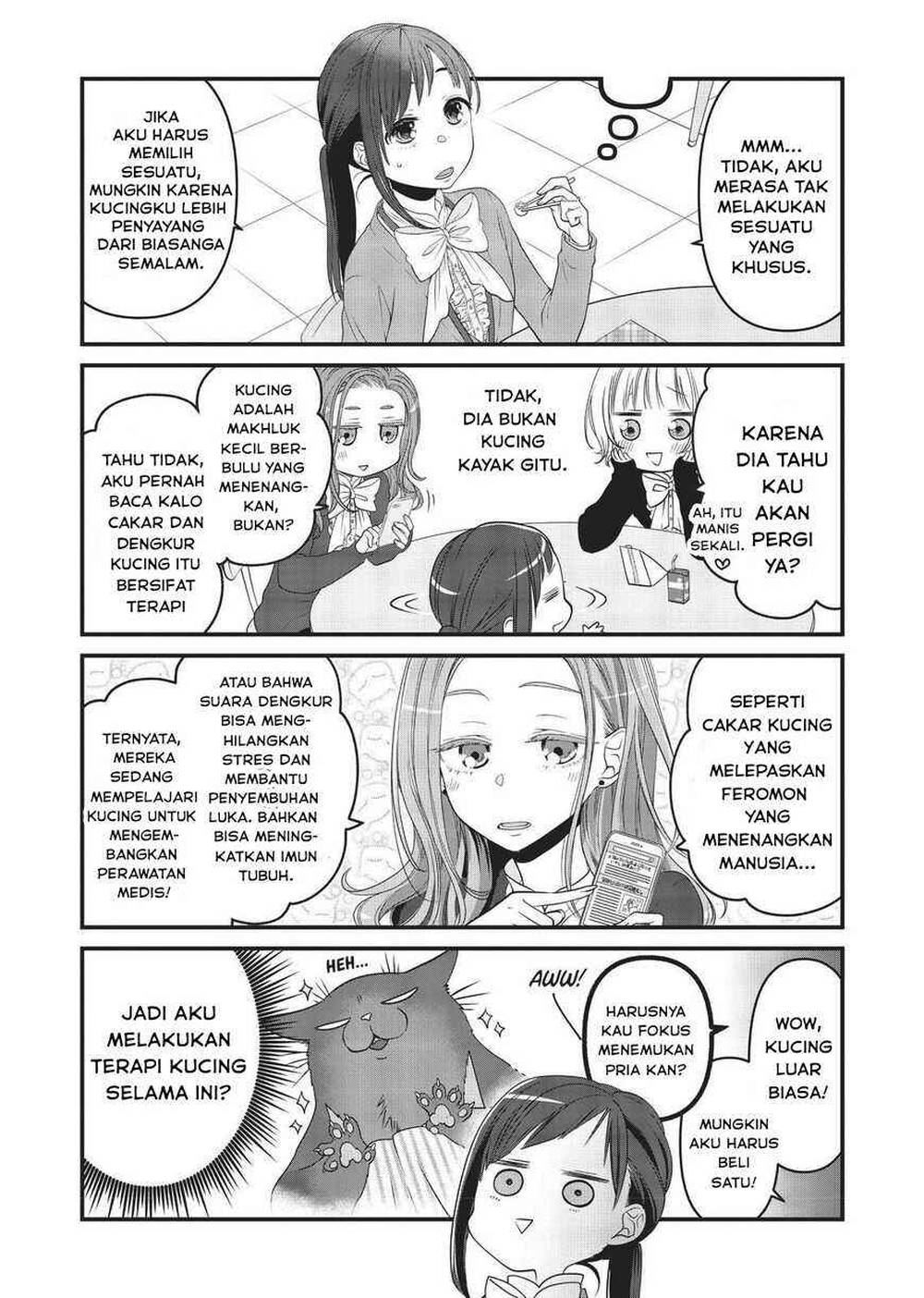 
              The Masterful Cat Is Depressed Again Today             Chapter 36