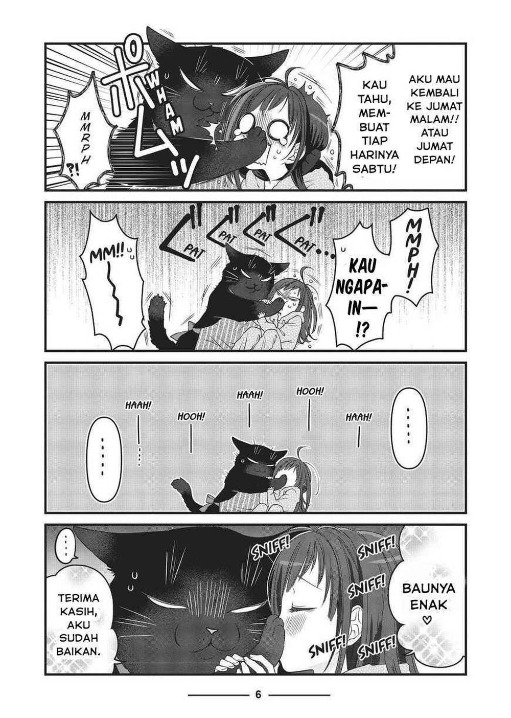 
              The Masterful Cat Is Depressed Again Today             Chapter 36