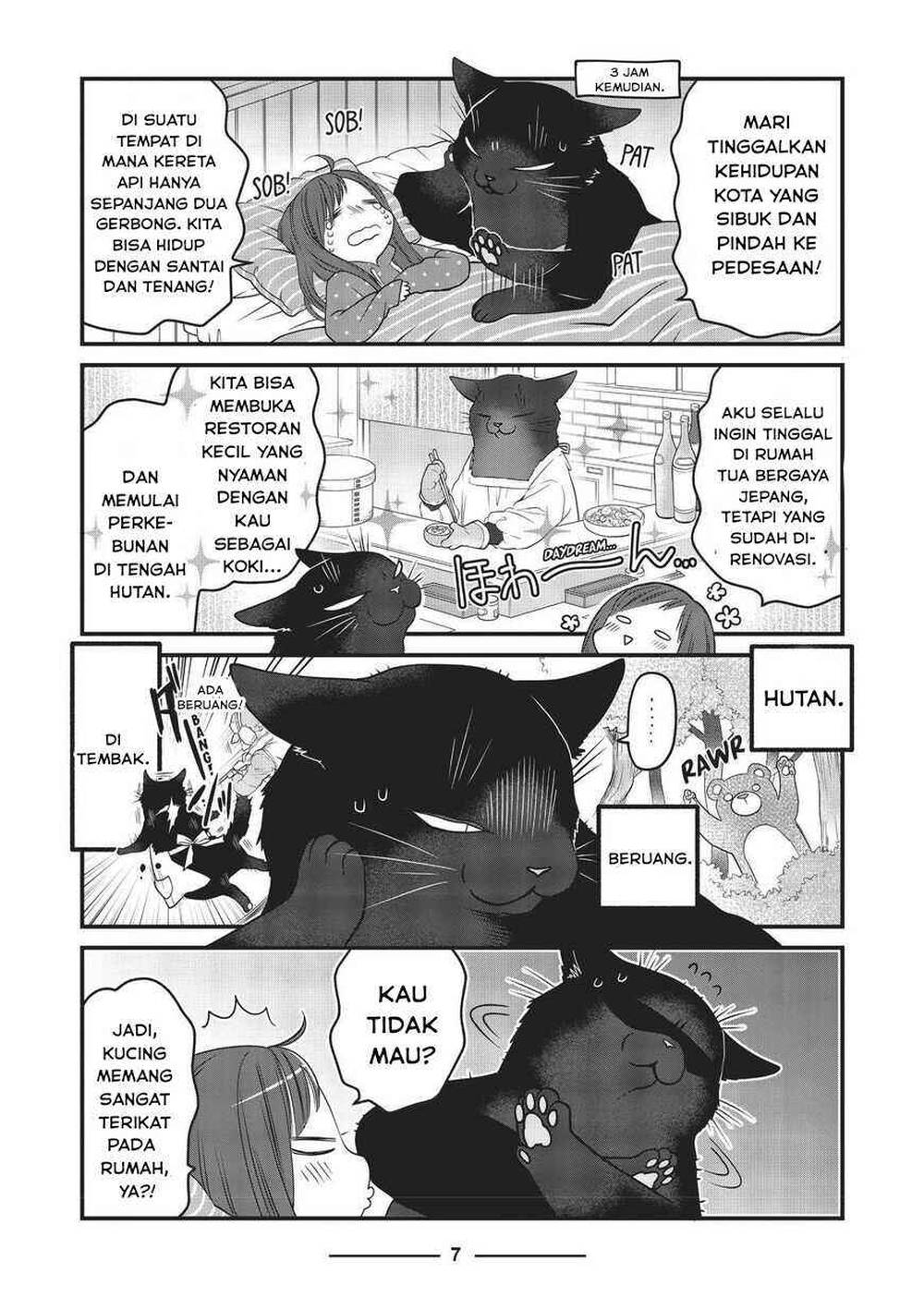 
              The Masterful Cat Is Depressed Again Today             Chapter 36