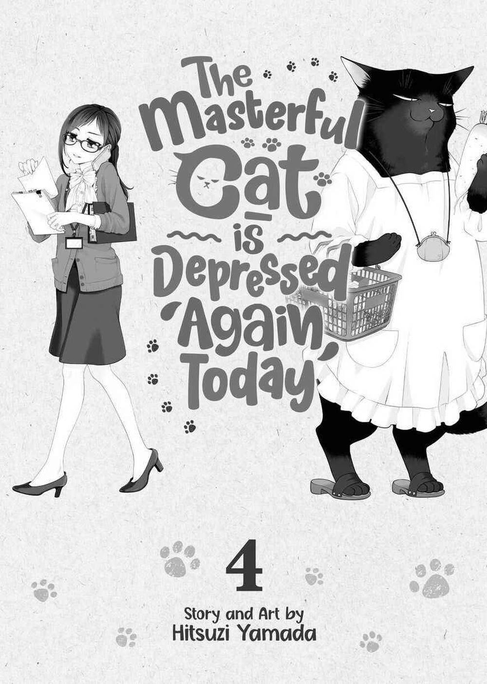 
              The Masterful Cat Is Depressed Again Today             Chapter 36