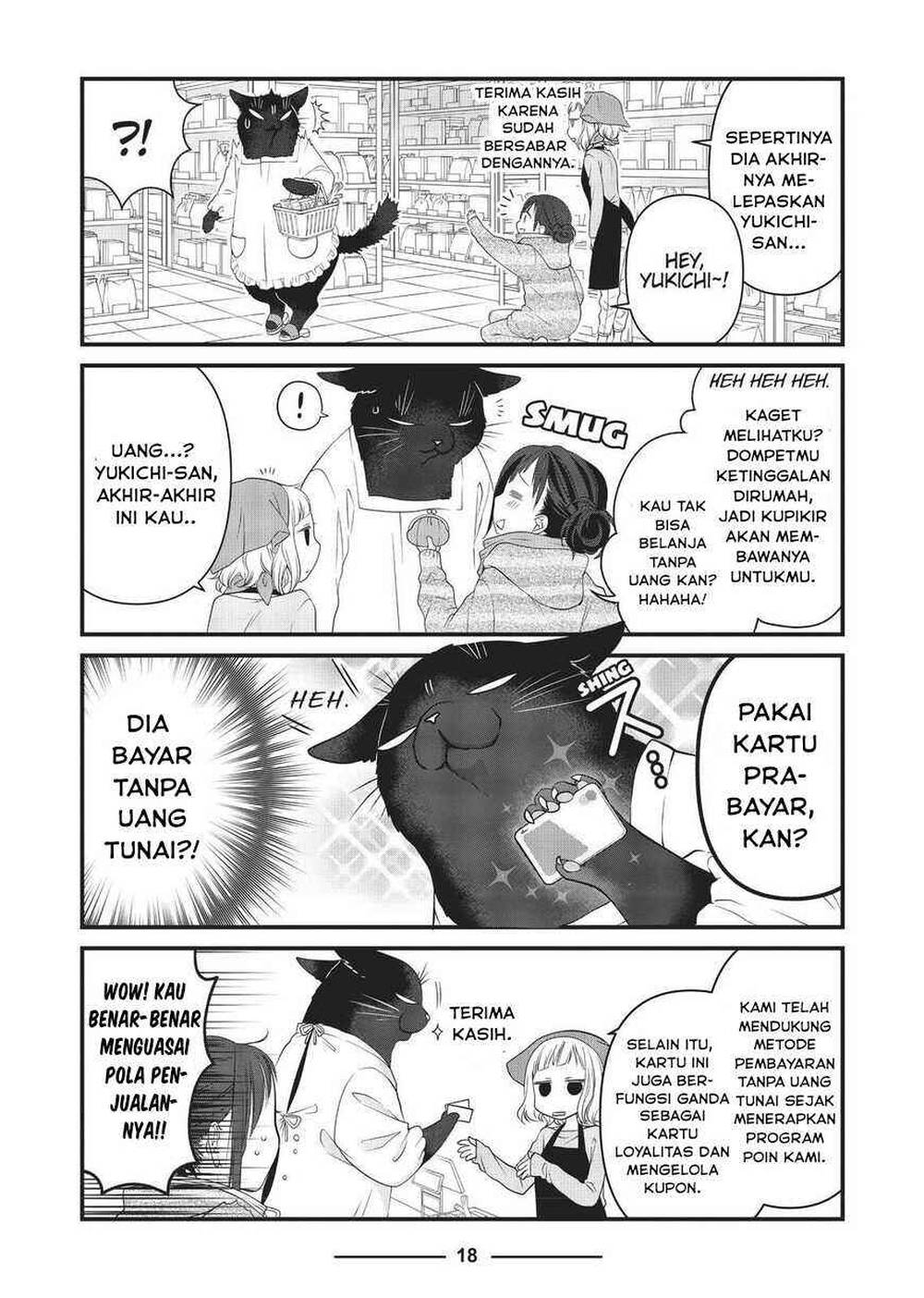 
              The Masterful Cat Is Depressed Again Today             Chapter 37