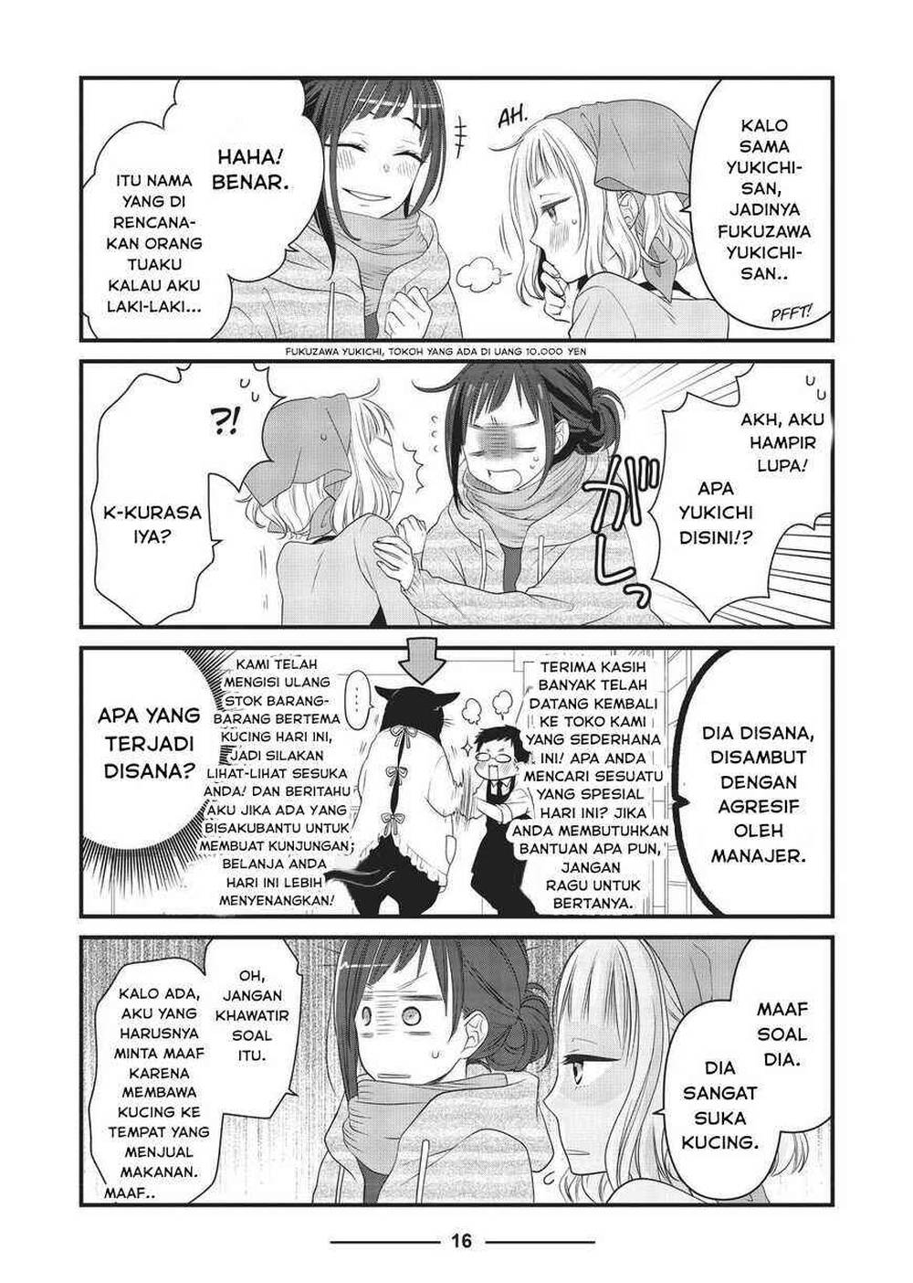 
              The Masterful Cat Is Depressed Again Today             Chapter 37