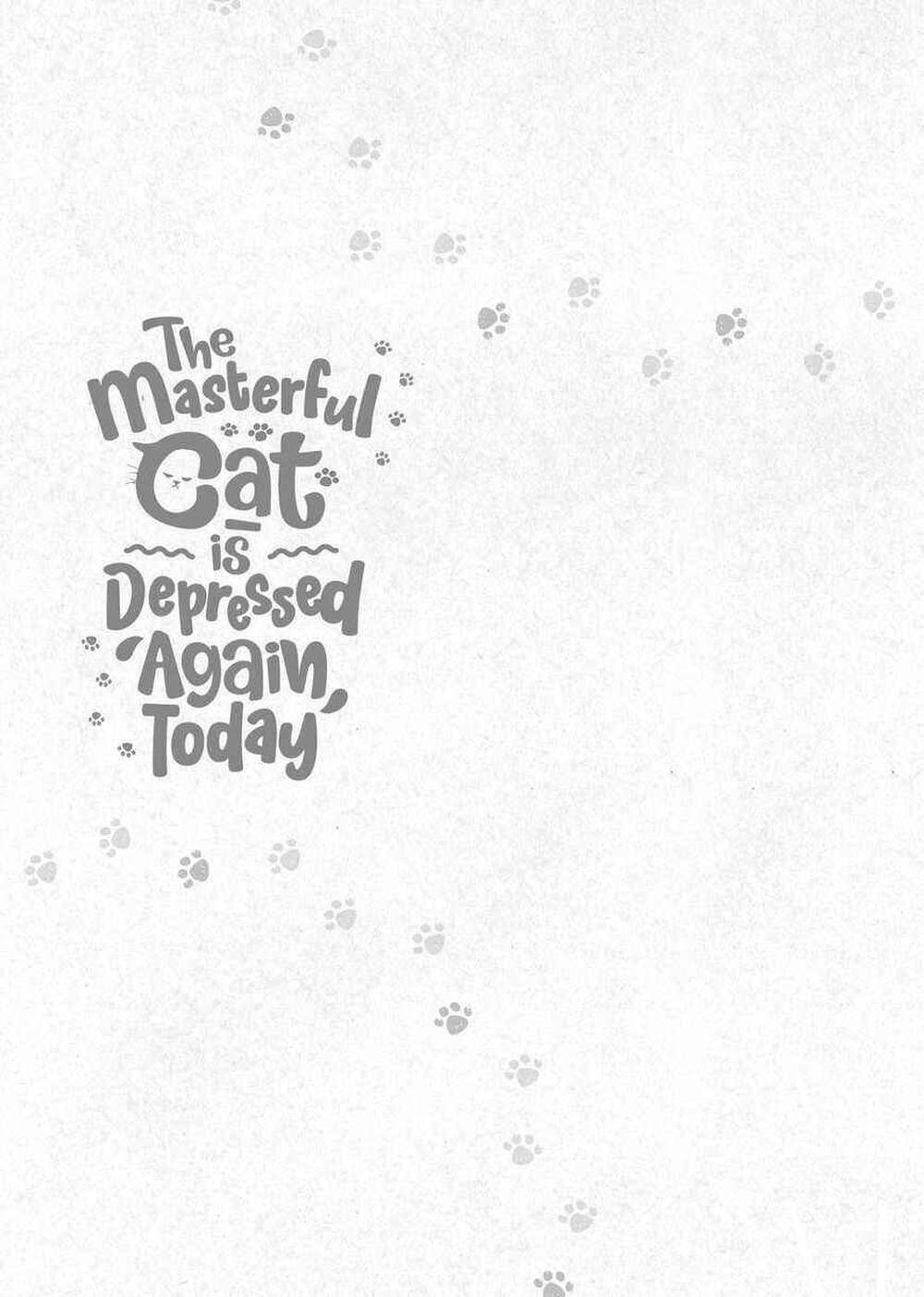 
              The Masterful Cat Is Depressed Again Today             Chapter 37