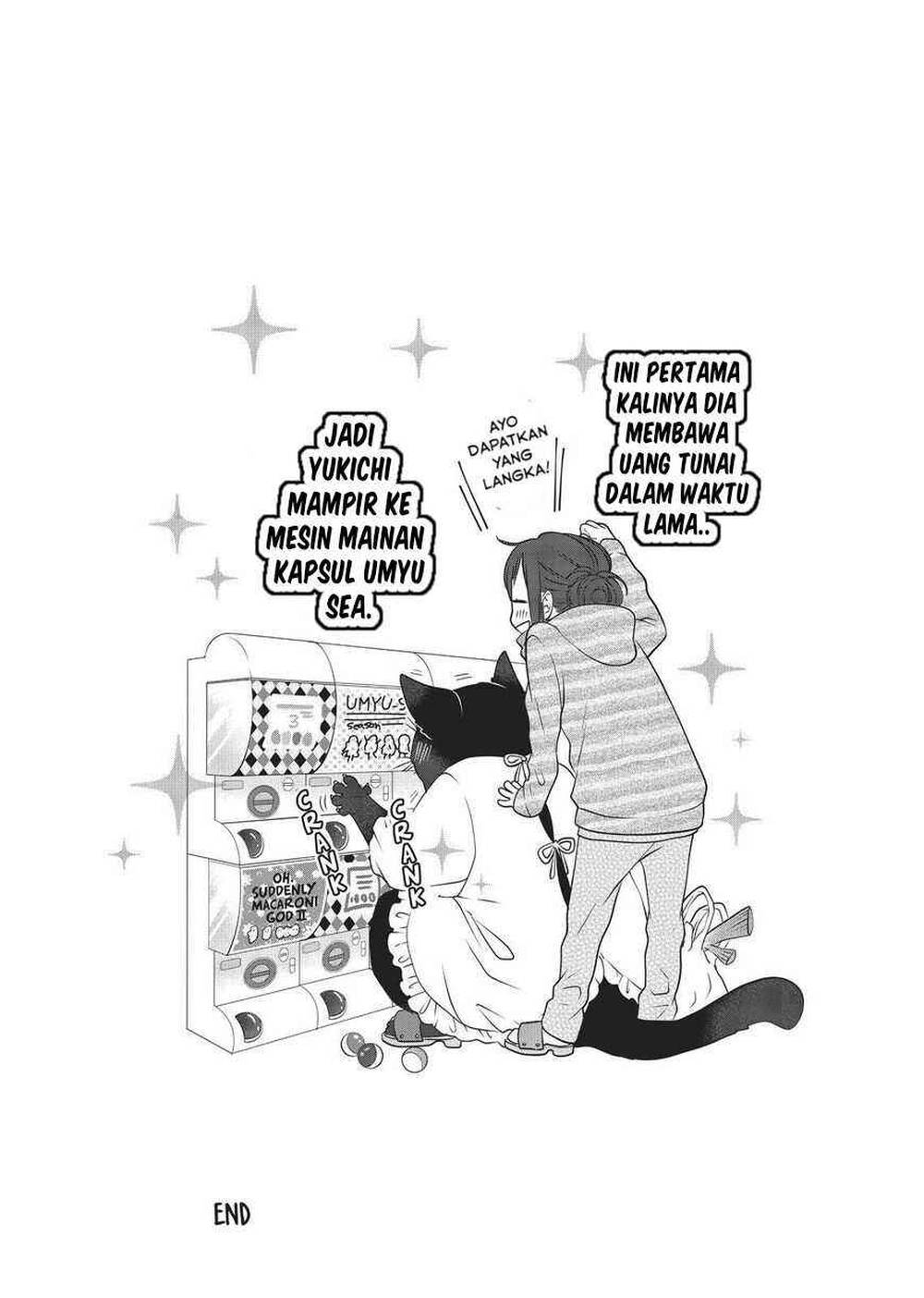 
              The Masterful Cat Is Depressed Again Today             Chapter 37