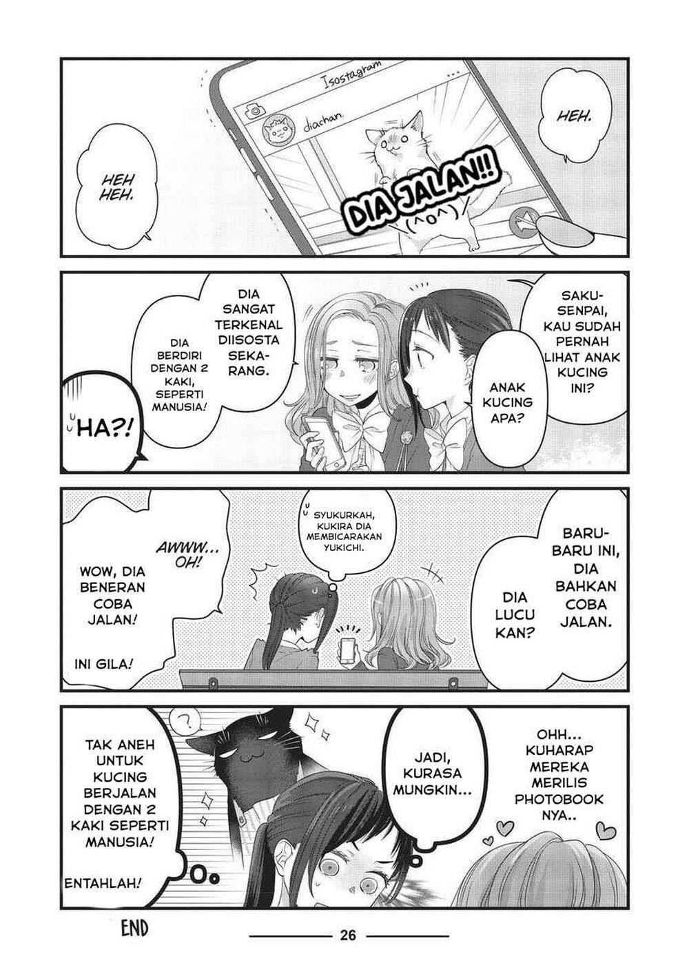 
              The Masterful Cat Is Depressed Again Today             Chapter 38